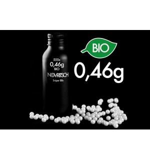 [NOVRITSCH] Шары 0,46г БИО - 555 ВВ