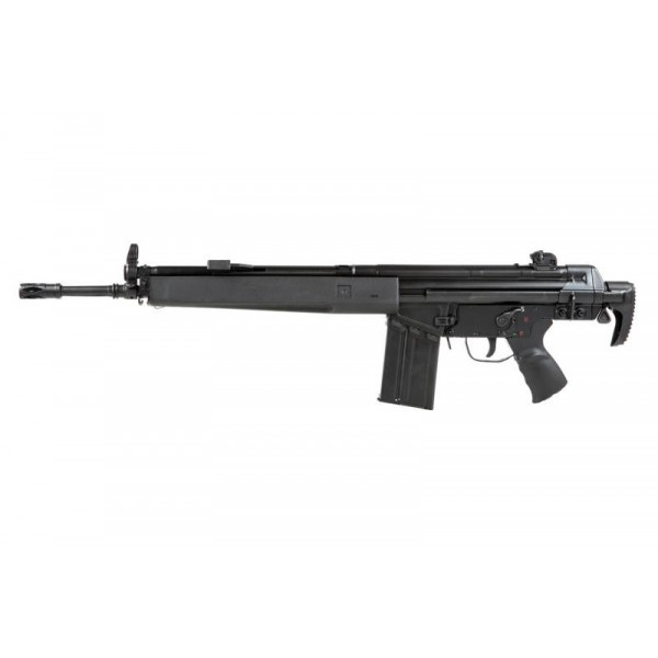 [LCT] Штурмовая винтовка G3 LC-3A4-W - Black