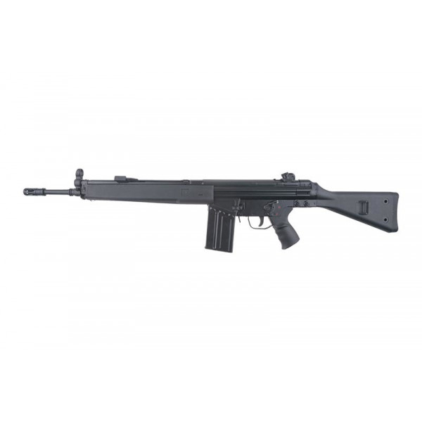 [LCT] Штурмовая винтовка G3 LC-3A3-W - black