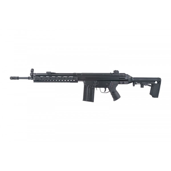 [LCT] Штурмовая винтовка G3 LC-3AR - black