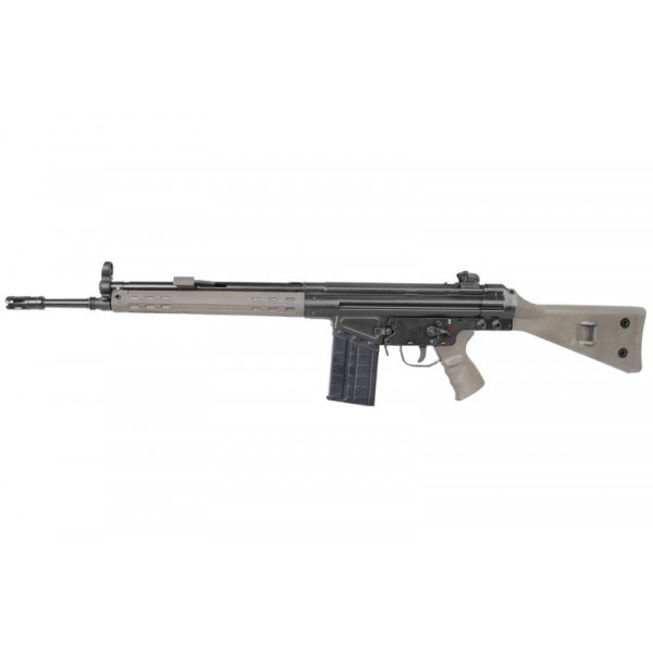[LCT] Штурмовая винтовка G3 LC-3A3-S - green