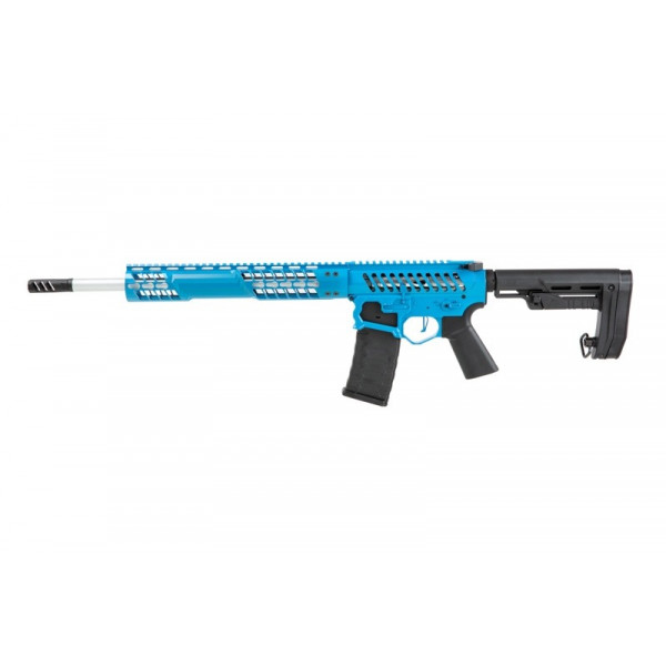 [APS] Штурмовая винтовка EMG F-1 BDR PTU carbine - blue