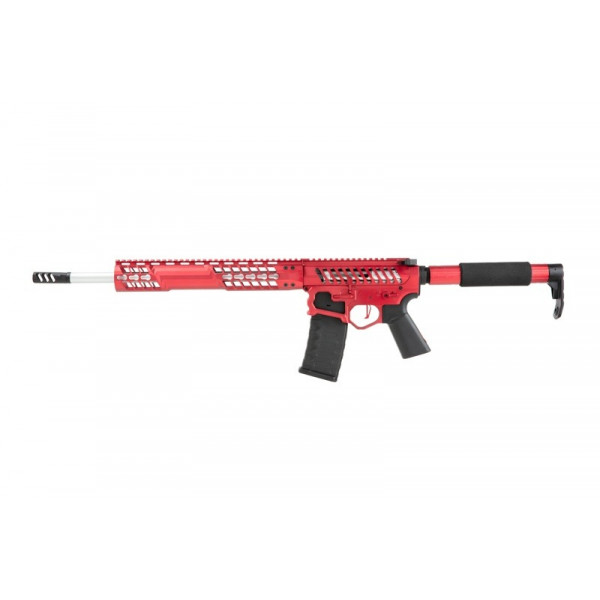[APS] Штурмовая винтовка EMG F-1 BDR PTU carbine - red
