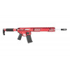 [APS] Штурмовая винтовка EMG F-1 BDR PTU carbine - red