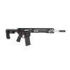 [APS] Штурмовая винтовка EMG F-1 BDR PTU carbine - black/red