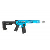 [APS] Штурмовая винтовка EMG F-1 BDR-BLS PTU carbine - blue
