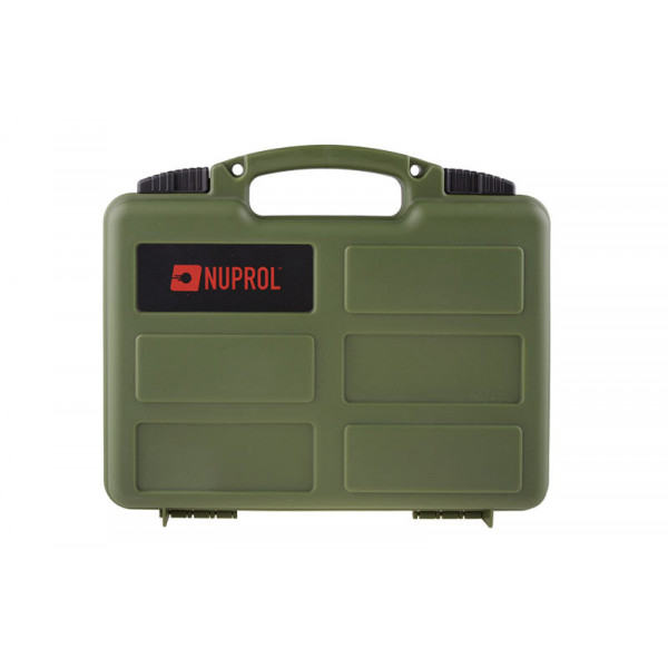 [NUPROL] Кейс оружейный NP Small Hard Case - Olive