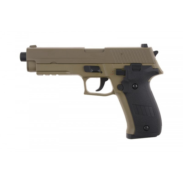 [CYMA] Пистолет CM122 P226 - Olive