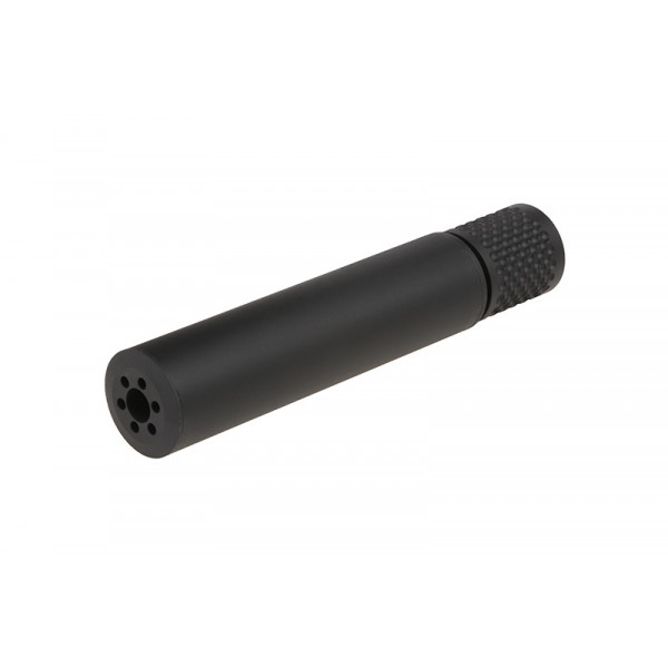 [NUPROL] Страйкбольный глушитель Bocca series suppressor, Cobra model - black