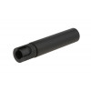 [NUPROL] Страйкбольный глушитель Bocca series suppressor, Cobra model - black