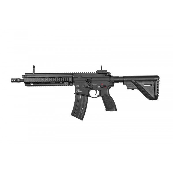 [UMAREX] Штурмовая винтовка Heckler & Koch HK416 A5 carbine - black