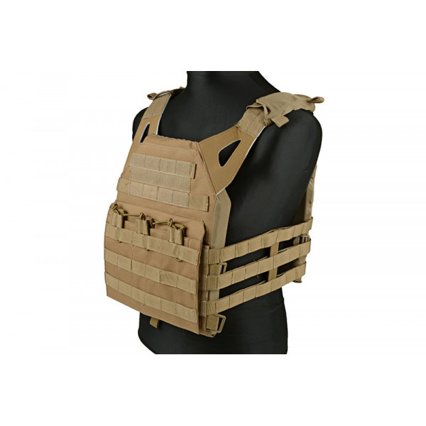 [GFT] Жилет Jump type tactical vest - tan