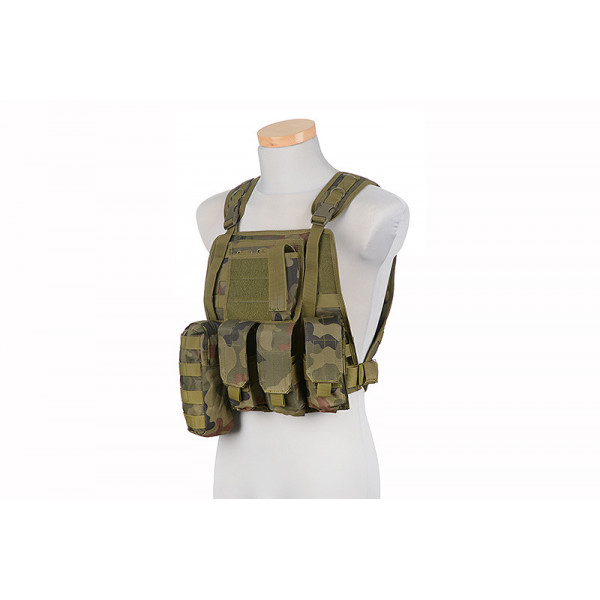 [GFT] MBSS Tactical Vest - wz.93 Woodland Panther