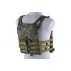[GFT] Jump Laser-Cut Tactical Vest - wz.93 Woodland Panther