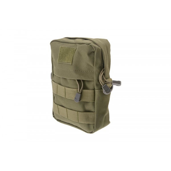 [GFT] Грузовой подсумок Cargo Pouch with Pocket - Olive Drab