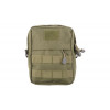 [GFT] Грузовой подсумок Cargo Pouch with Pocket - Olive Drab
