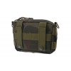 [GFT] Грузовой подсумок Universal horizontal cargo pouch - wz. 93 woodland panther