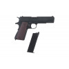 [G&G] Пистолет GBB GPM1911 Pistol Replica - Black