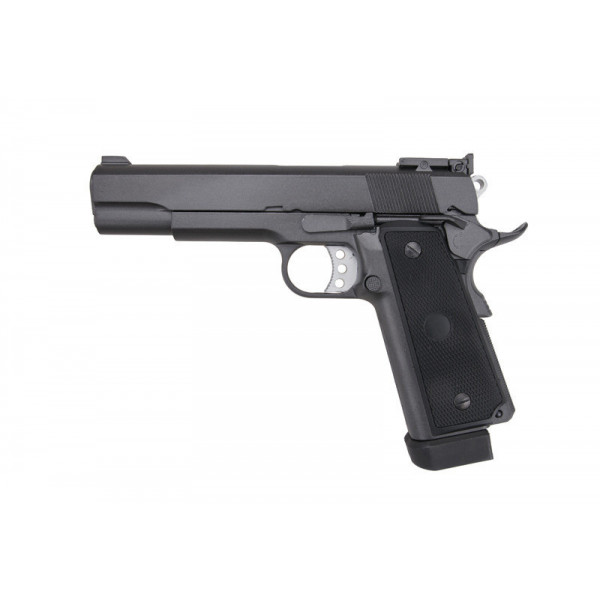 [WELL] Пистолет CO2 G1911B pistol replica