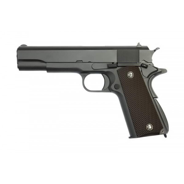 [WE] Пистолет GBB C1911A1