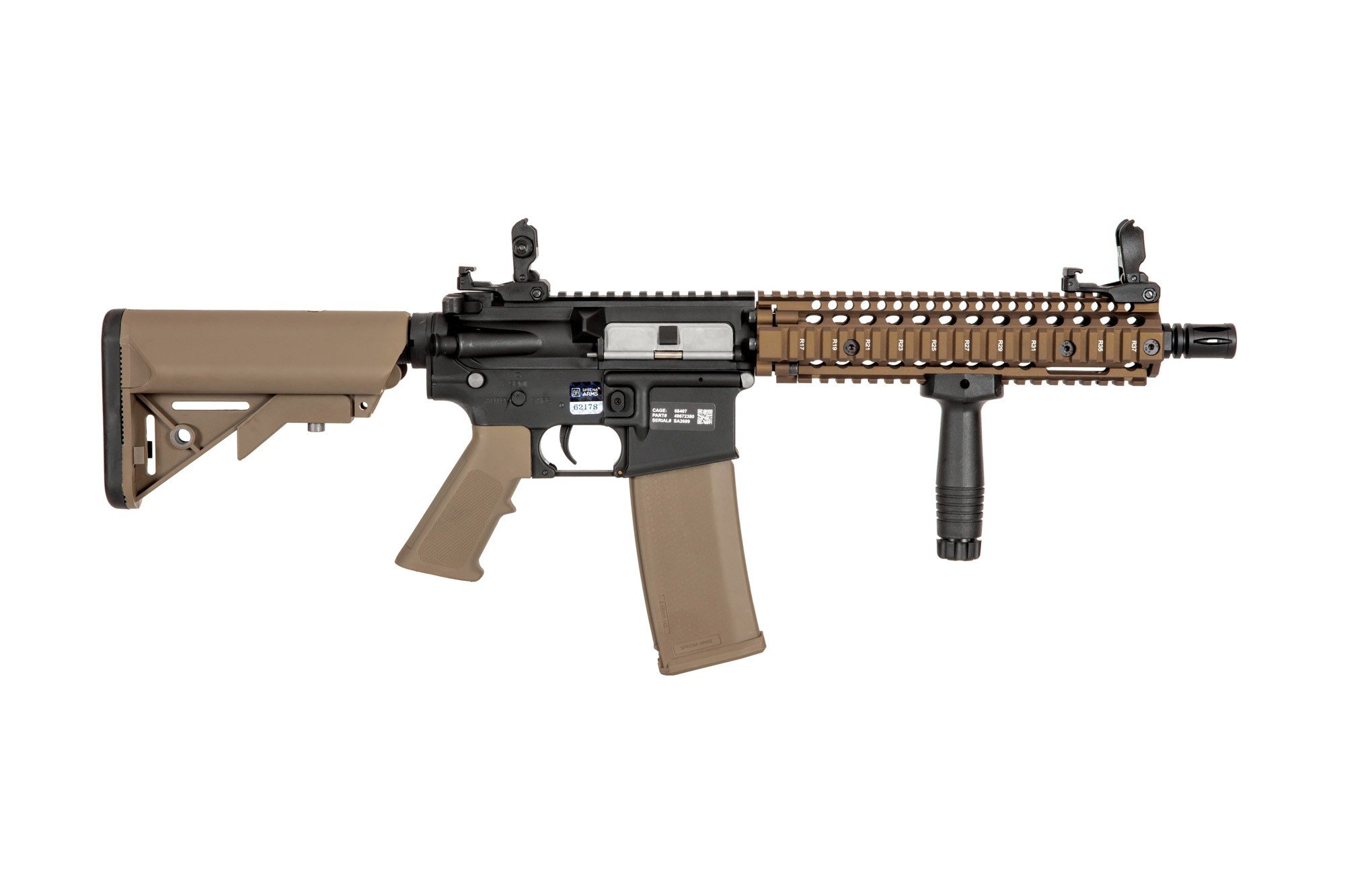 привод м4 specna arms купить