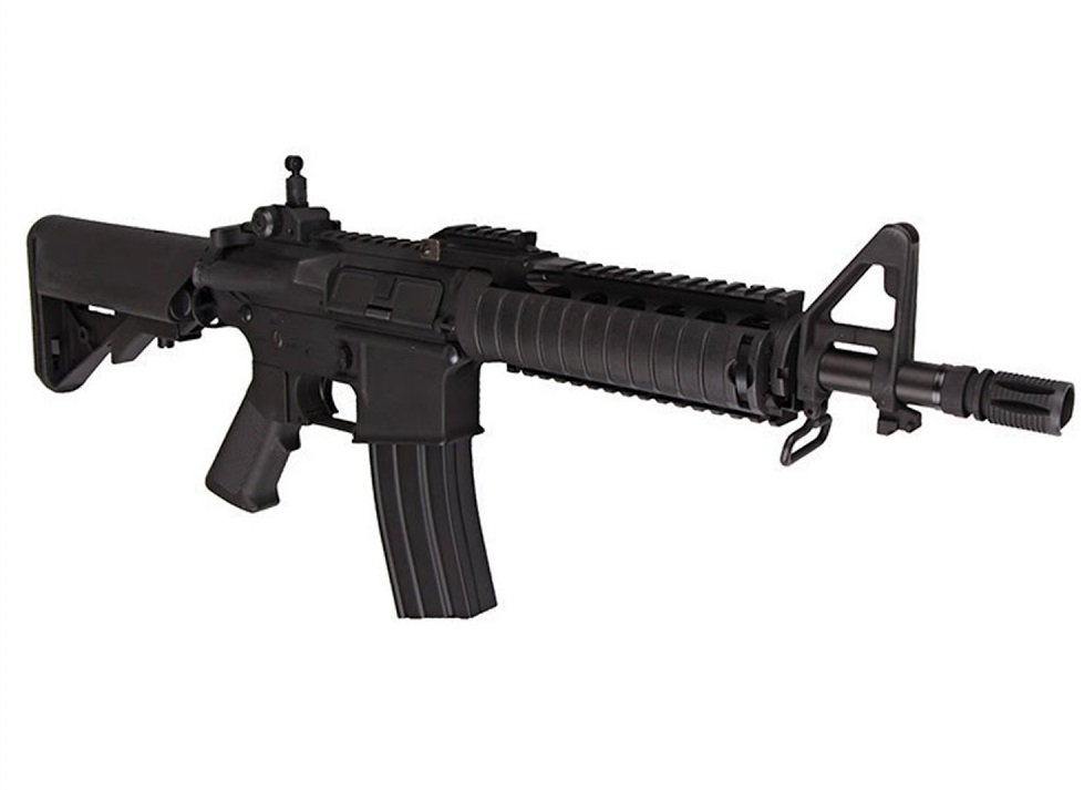 м4 cyma